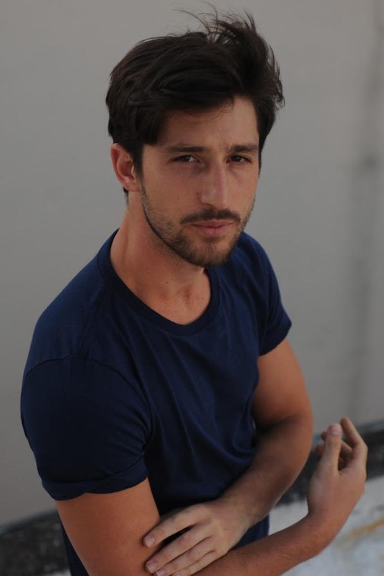 Bruno Giganti Portrait of Bruno Giganti