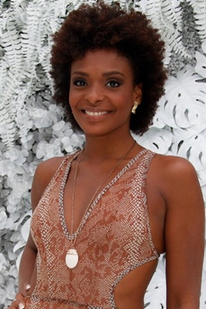 Valquiria Ribeiro Portrait of Valquiria Ribeiro
