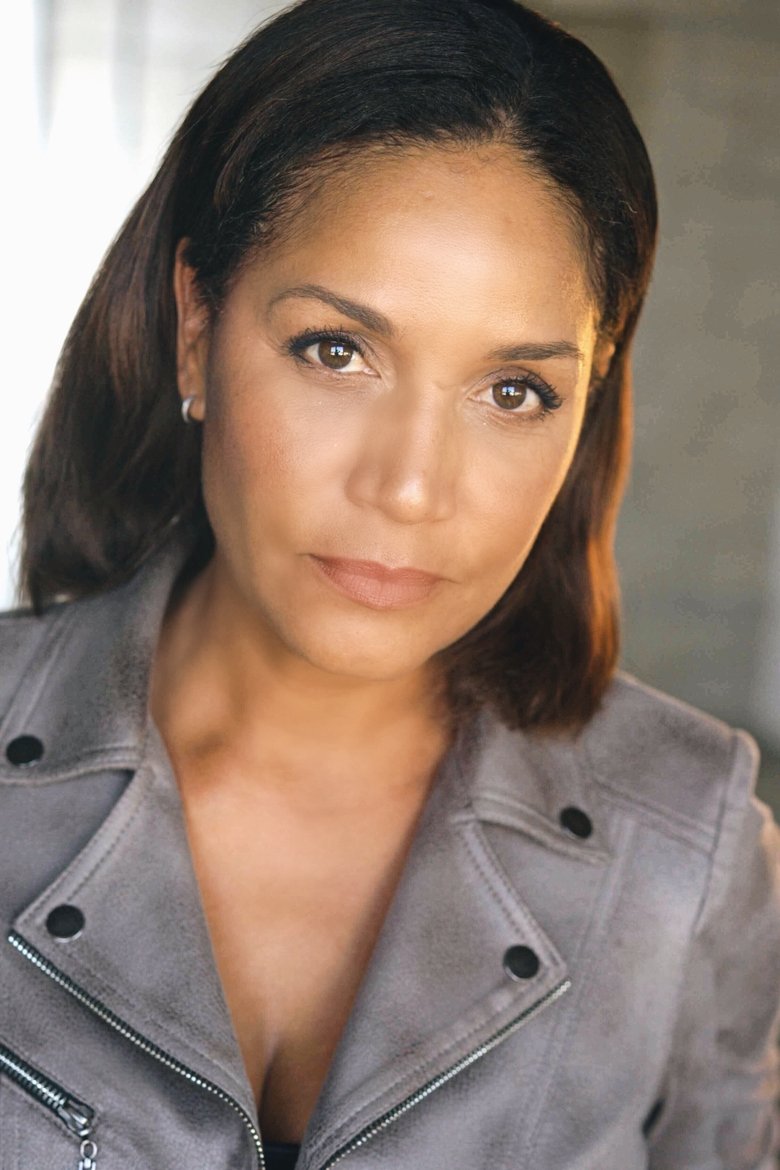 Tish Daniels Portrait of Tish Daniels