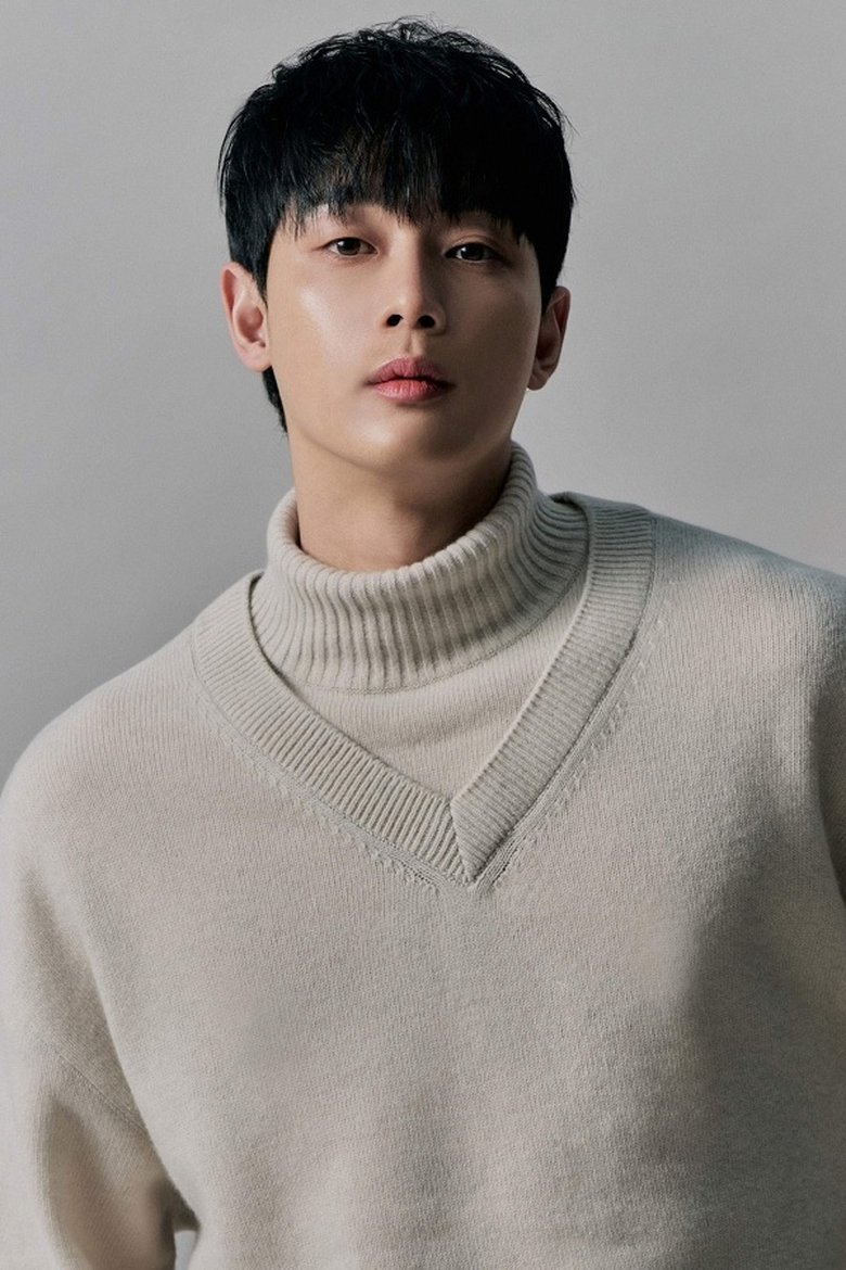 Kim Bum-jin Portrait of Kim Bum-jin