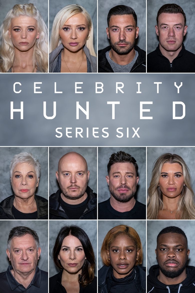 Episodes in Celebrity Hunted - Series 6 - Series 6 Poster of Episodes in Celebrity Hunted - Series 6 - Series 6