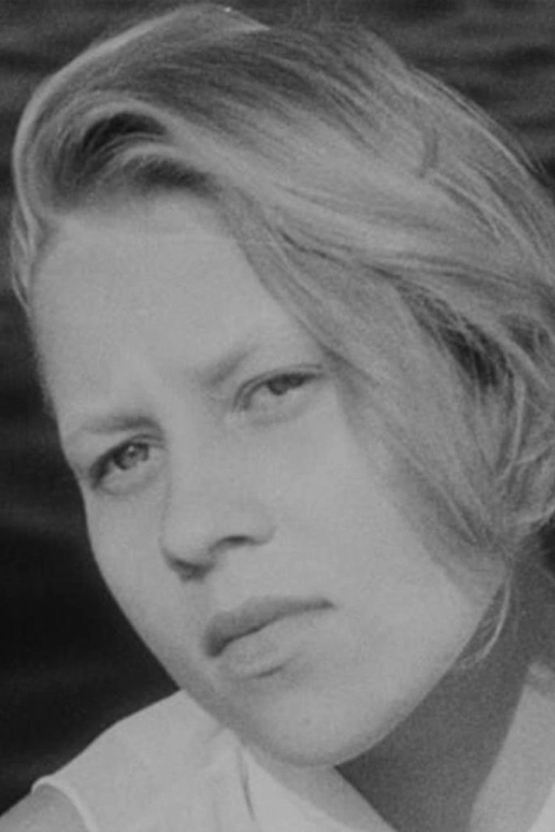 Brigitte Borchert Portrait of Brigitte Borchert