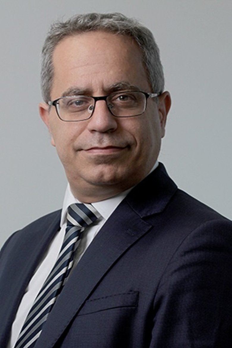 Guy Avshalom Portrait of Guy Avshalom