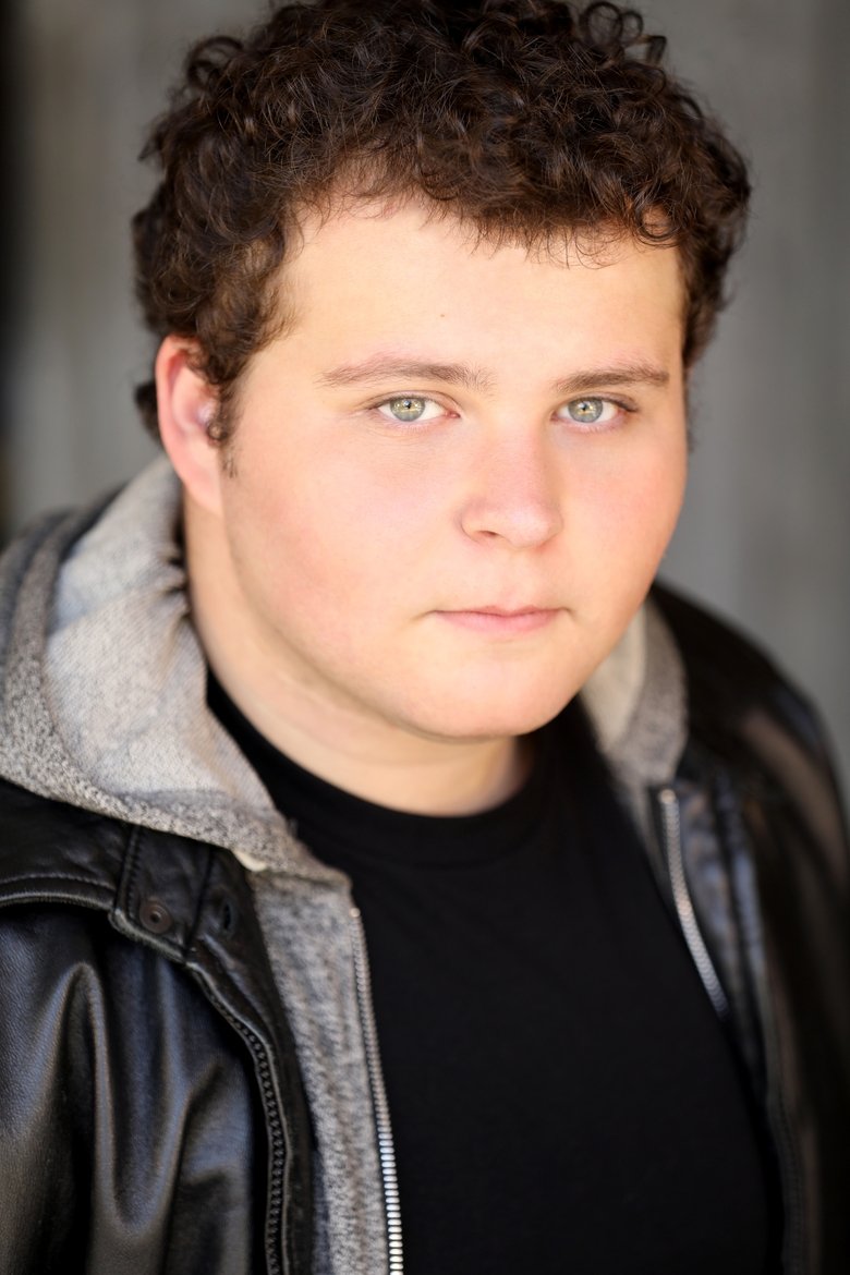 Joshua Erenberg Portrait of Joshua Erenberg