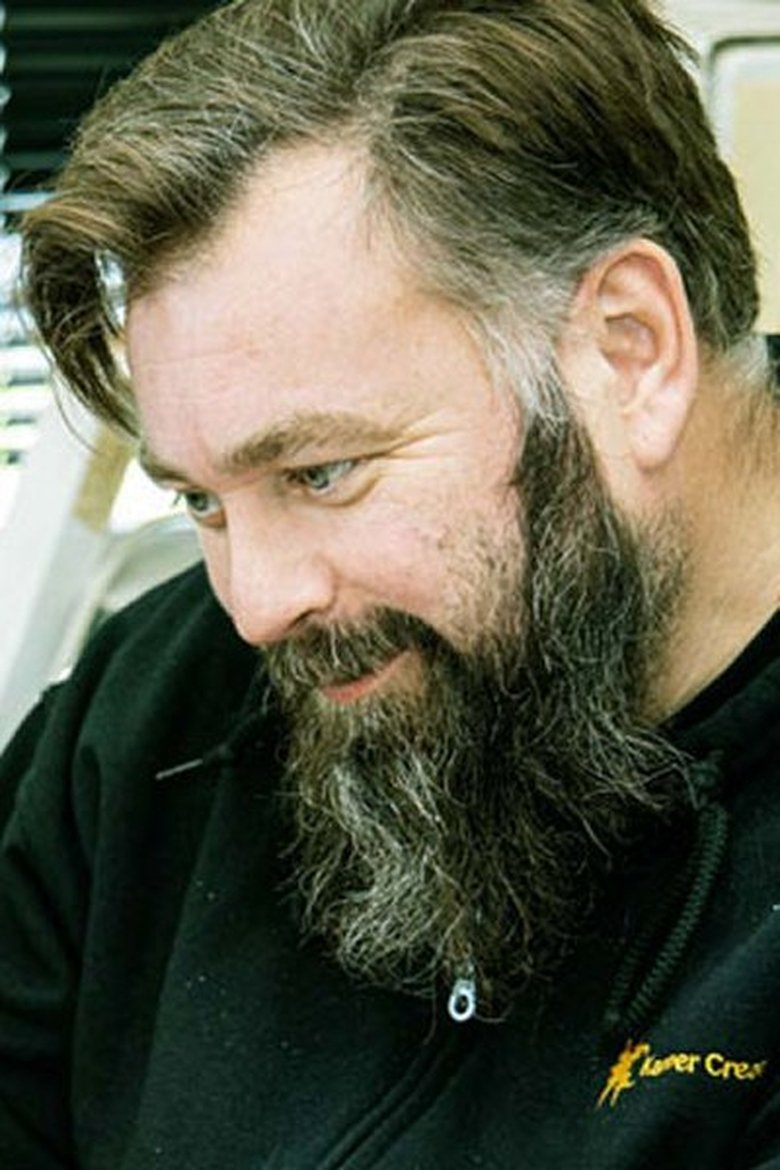 Per Kapper Portrait of Per Kapper