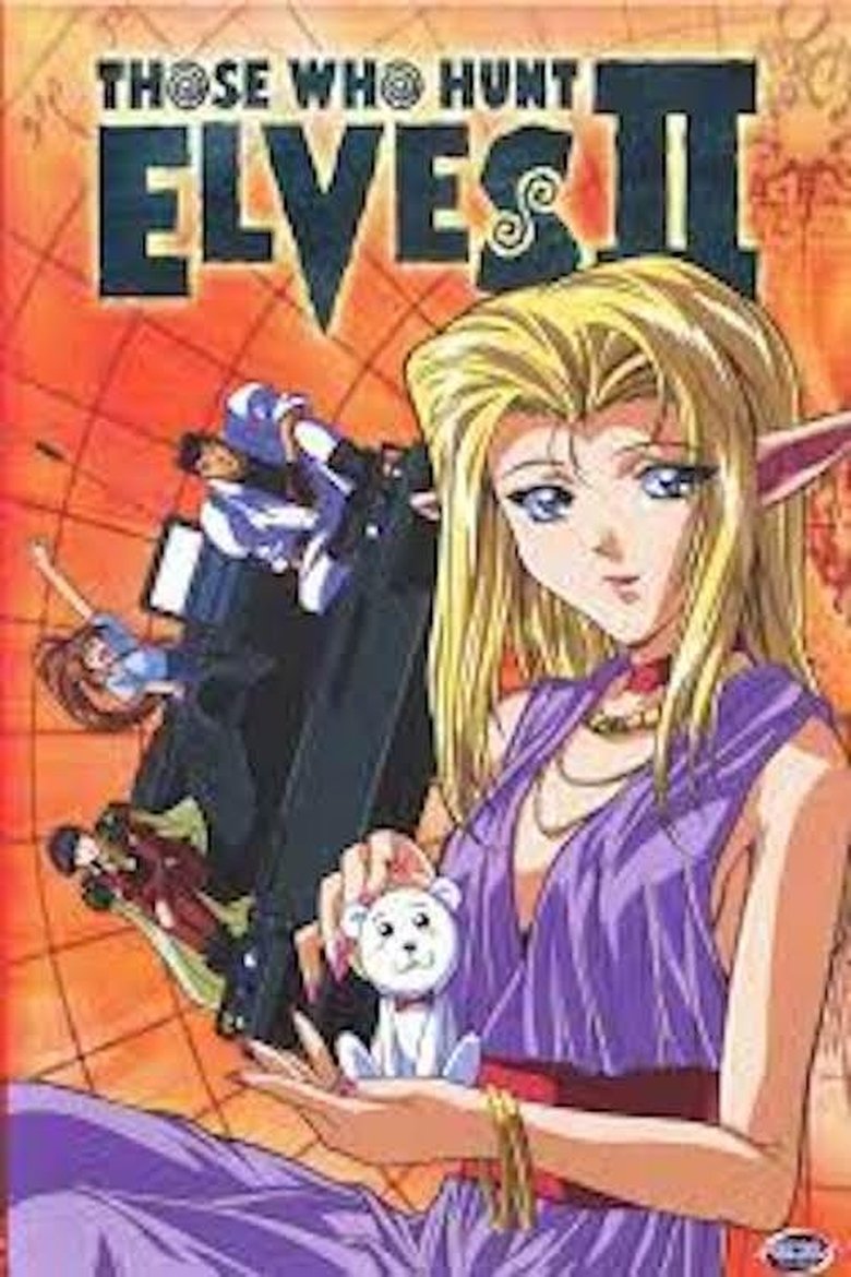 Episodes in Those Who Hunt Elves - Season 2 - Season 2 Poster of Episodes in Those Who Hunt Elves - Season 2 - Season 2