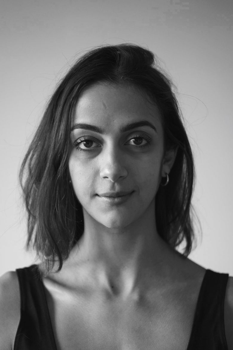 Nour Belkhiria Portrait of Nour Belkhiria