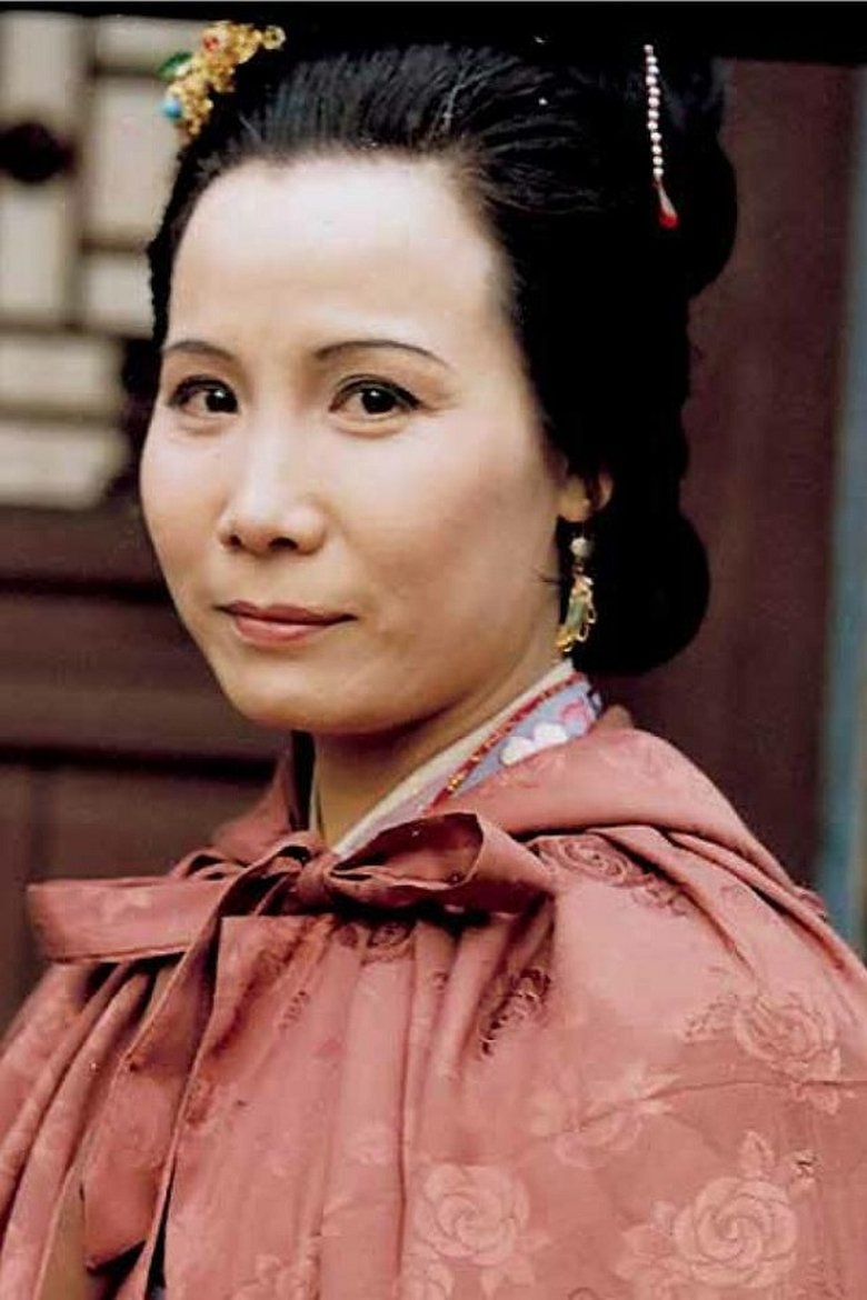 Liu Xin Portrait of Liu Xin