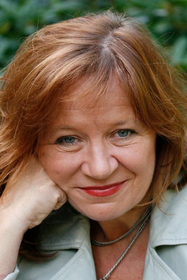 Gitte Naur Portrait of Gitte Naur