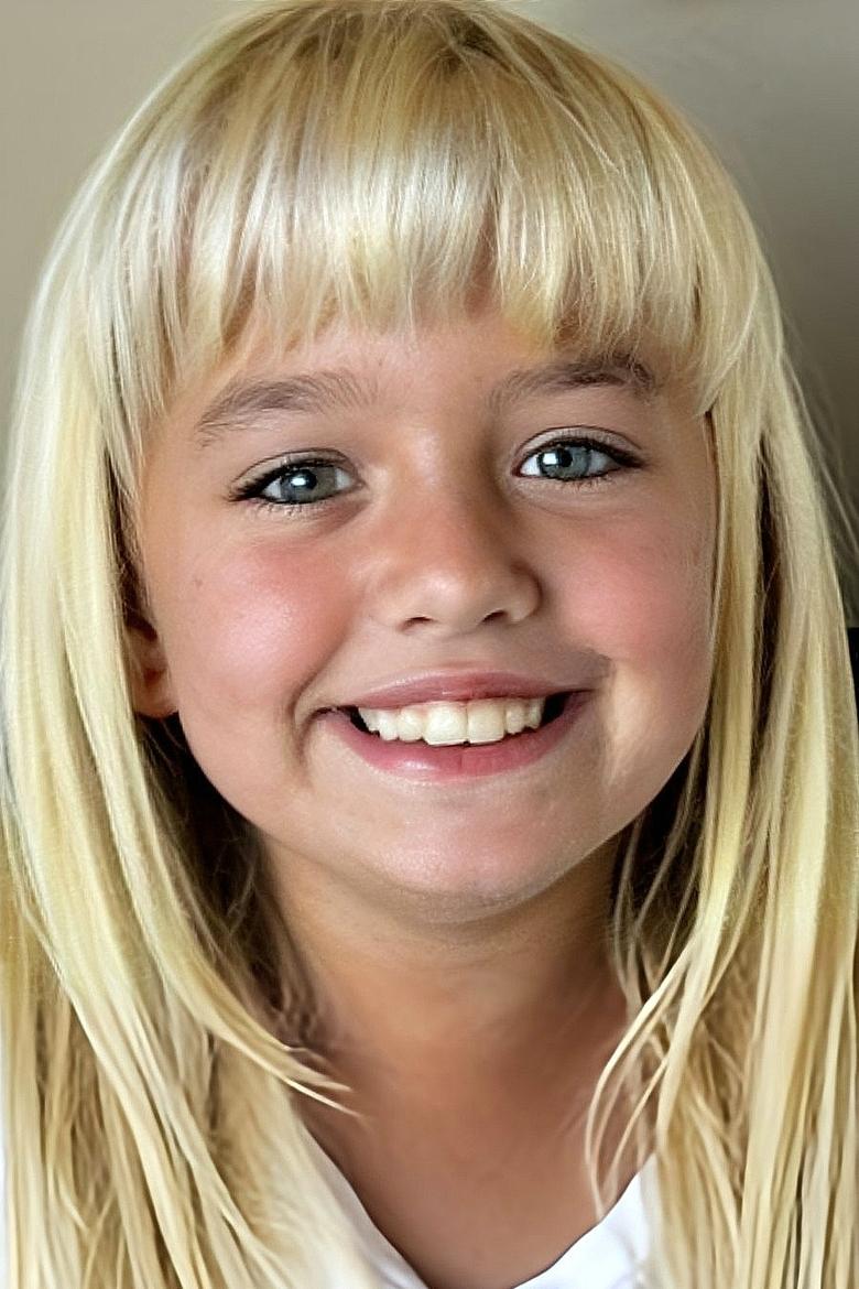 Haylie Creppel Portrait of Haylie Creppel