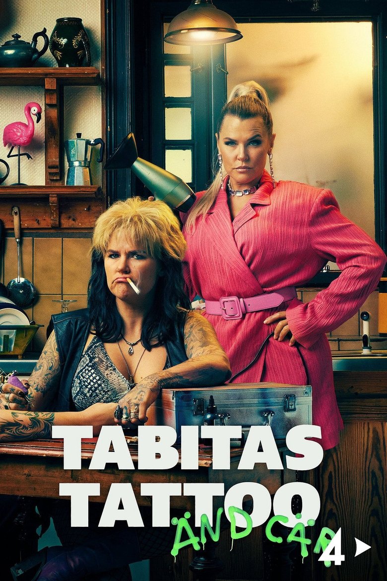 Episodes in Tabitas Tattoo änd Cär - Season 1 - Season 1 Poster of Episodes in Tabitas Tattoo änd Cär - Season 1 - Season 1