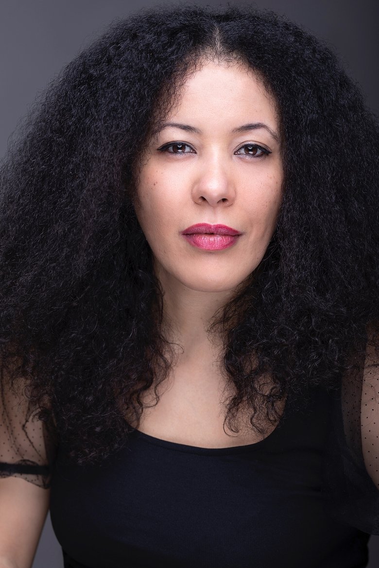 Solange Freitas Portrait of Solange Freitas