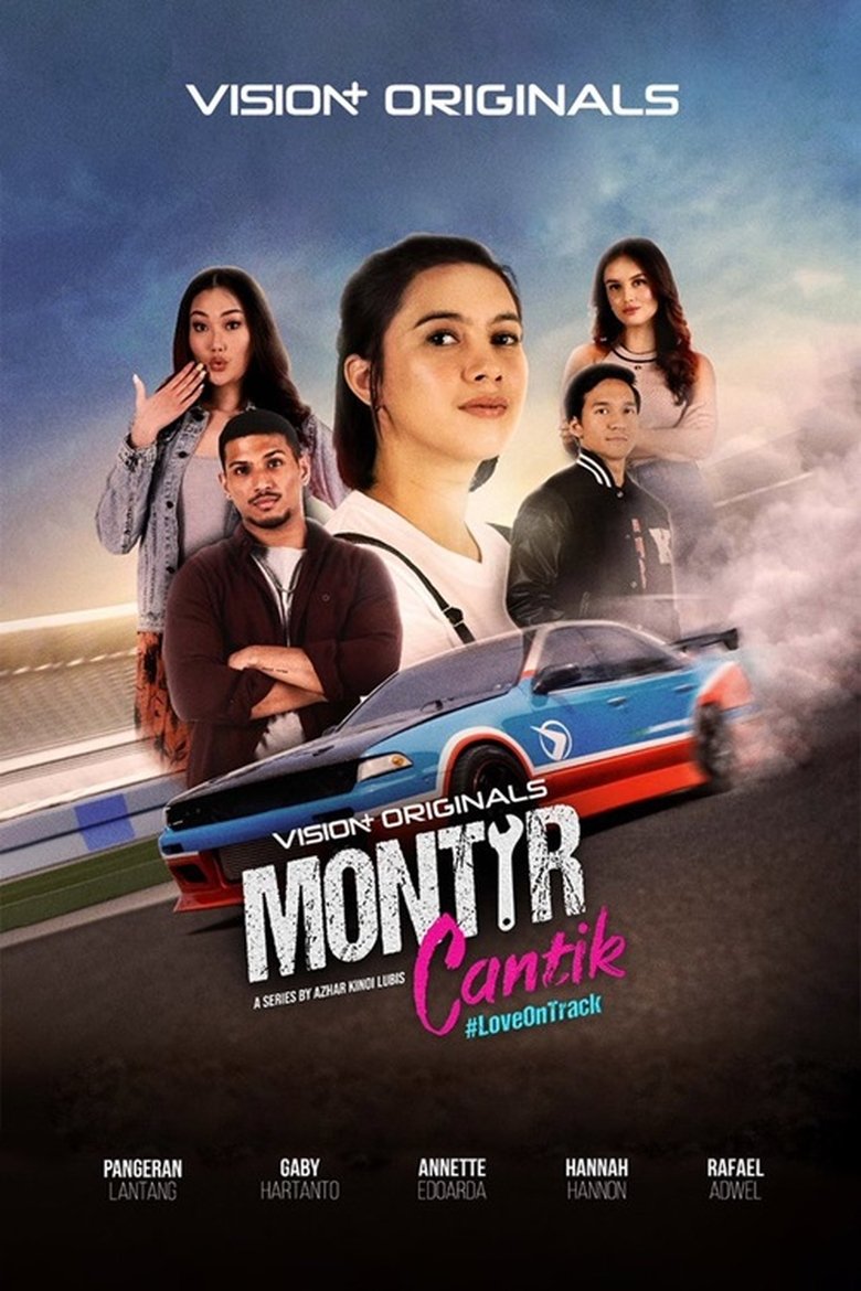 Montir Cantik Poster of Montir Cantik
