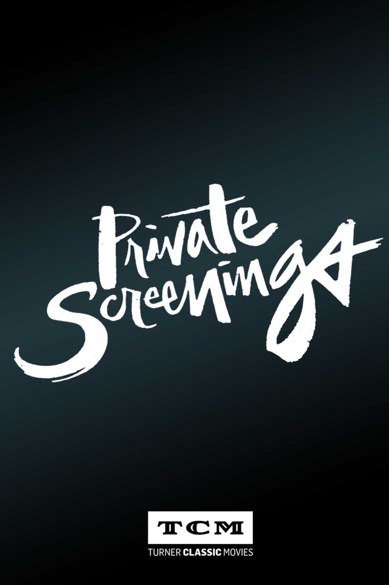 Private Screenings Poster of Private Screenings