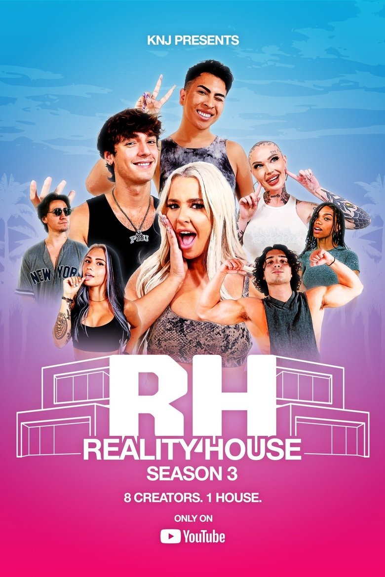 Reality House Poster of Reality House