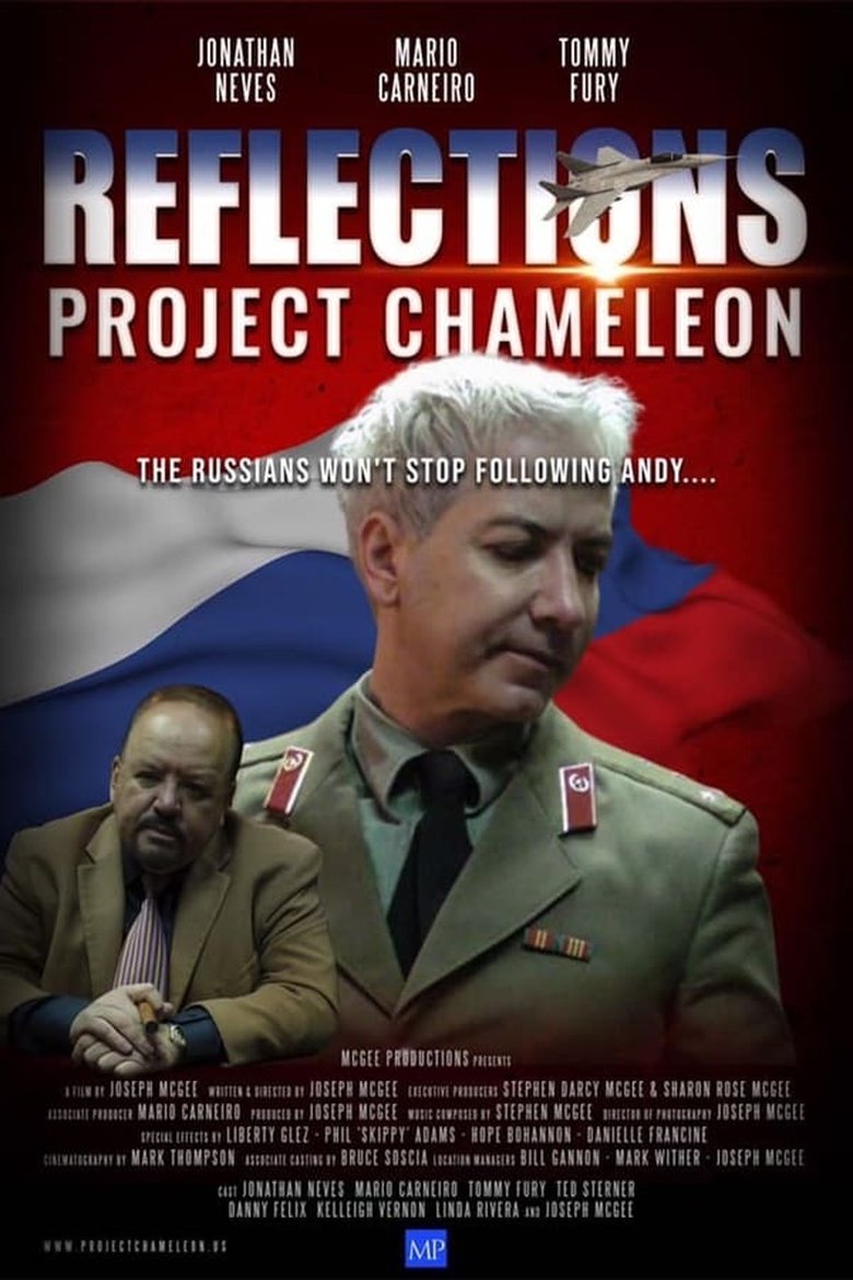 Reflections: Project Chameleon Poster of Reflections: Project Chameleon