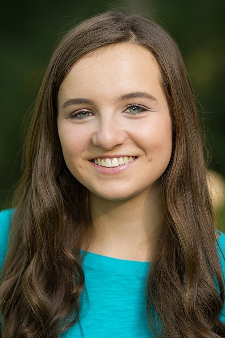 Chloe Swan Sparwath Portrait of Chloe Swan Sparwath