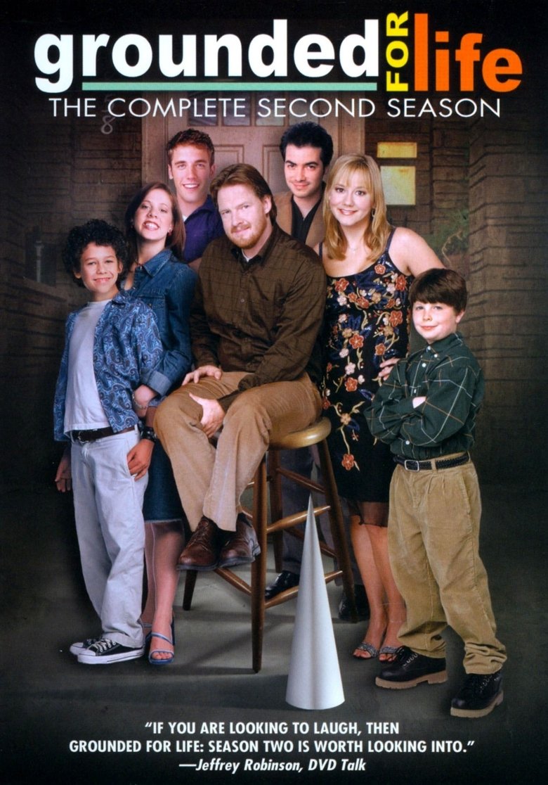 Episodes in Grounded For Life - Season 2 - Season 2 Poster of Episodes in Grounded For Life - Season 2 - Season 2