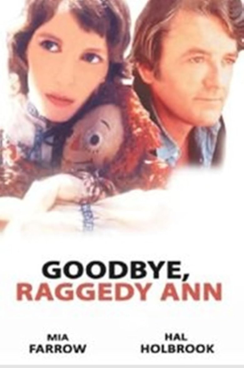 Goodbye, Raggedy Ann Poster of Goodbye, Raggedy Ann