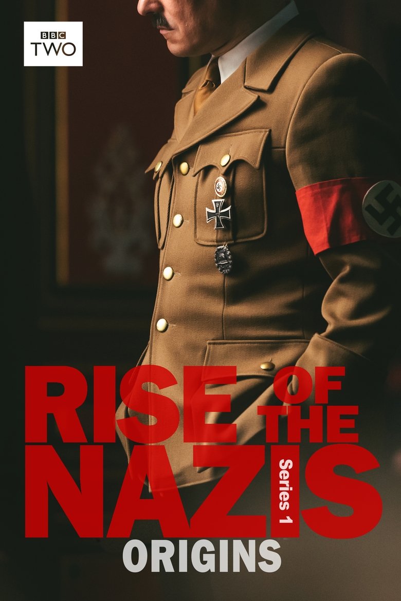 Episodes in Rise Of The Nazis - Origins - Origins Poster of Episodes in Rise Of The Nazis - Origins - Origins