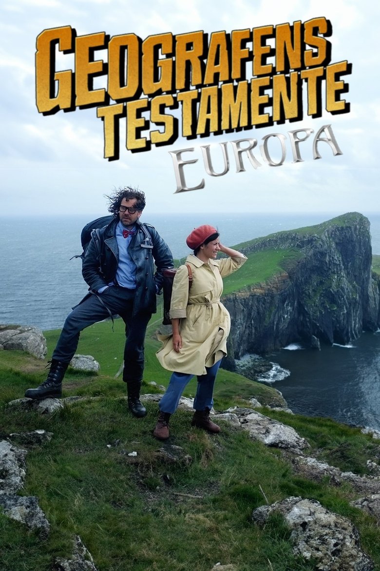 Episodes in Geografens Testamente - Europe - Europe Poster of Episodes in Geografens Testamente - Europe - Europe