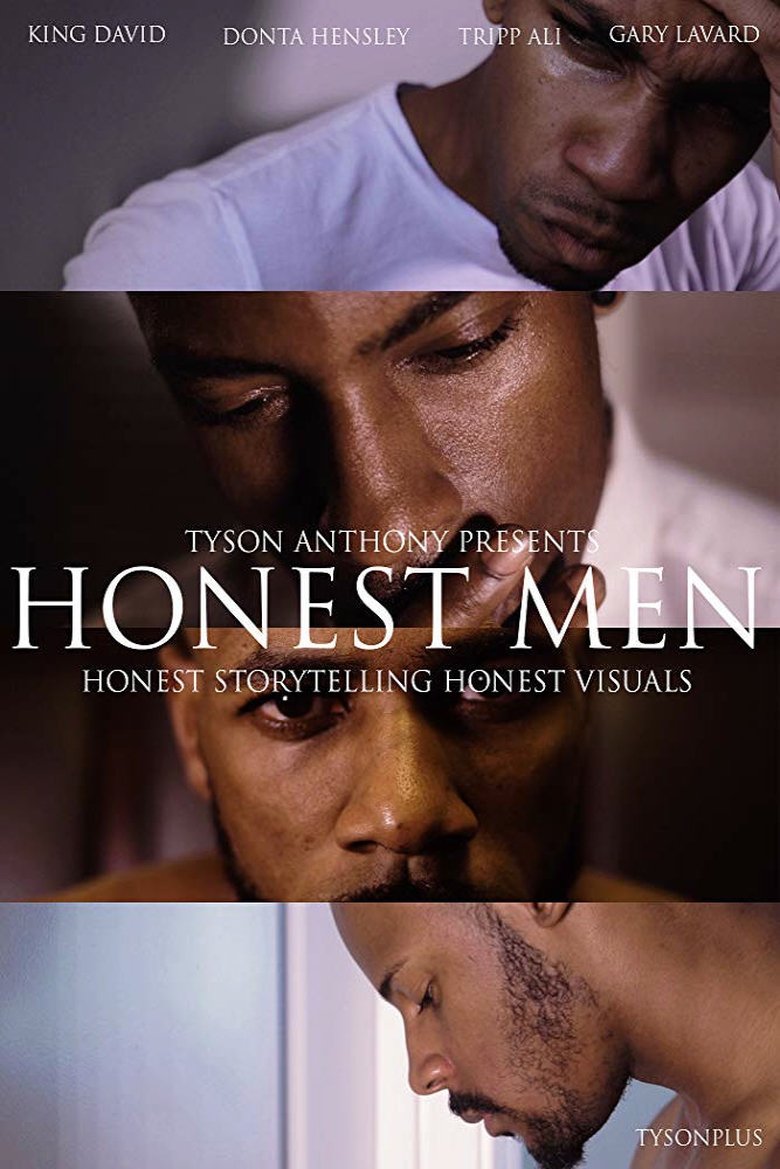 Honest Men Poster of Honest Men