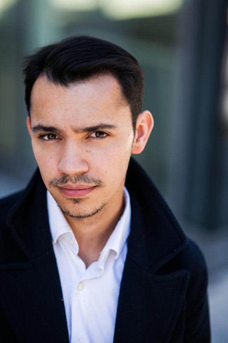 David Aguirre Firth Portrait of David Aguirre Firth