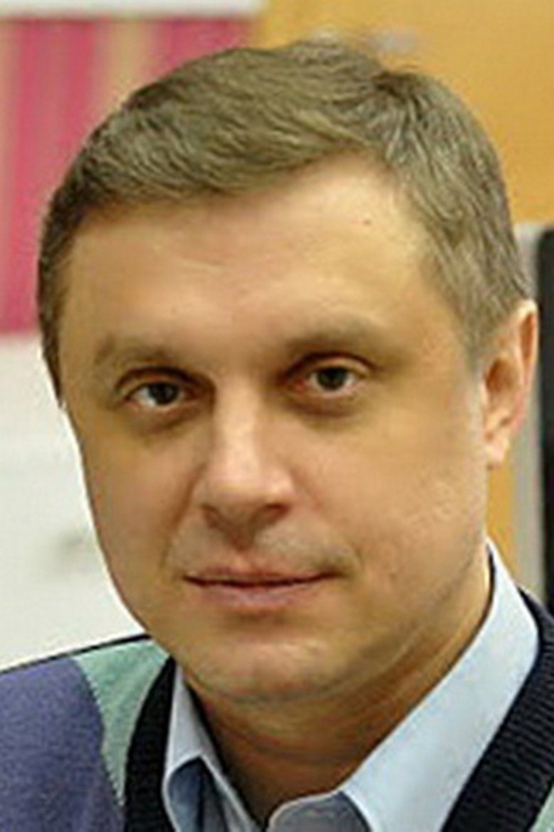 Vladimir Melnik Portrait of Vladimir Melnik