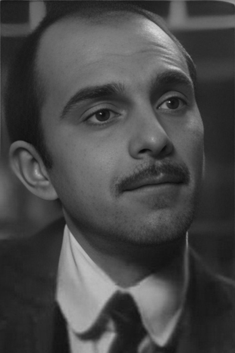Aleksas Burnickas Portrait of Aleksas Burnickas