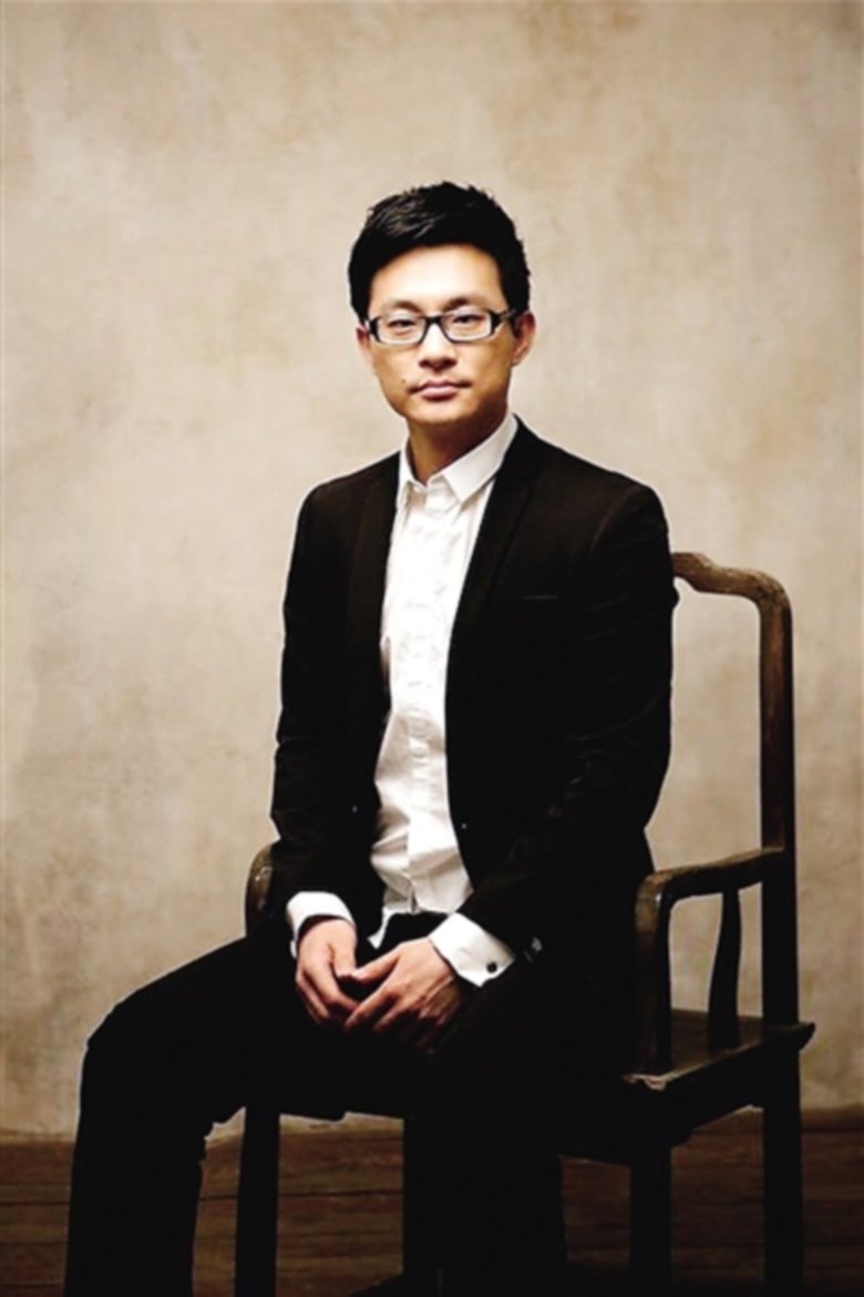 Zhenyu Jiang Portrait of Zhenyu Jiang