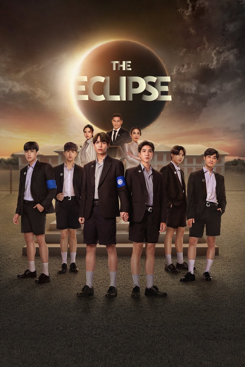 The Eclipse Poster of The Eclipse