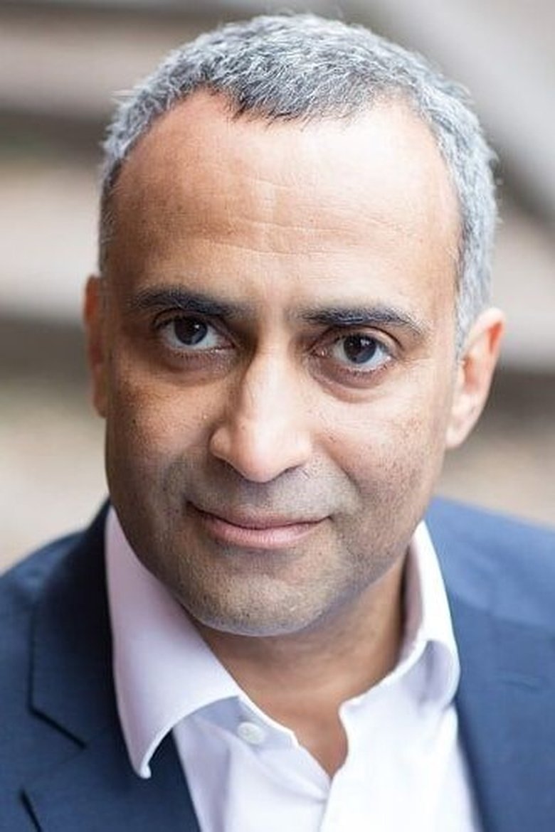 David Al-Fahmi Portrait of David Al-Fahmi
