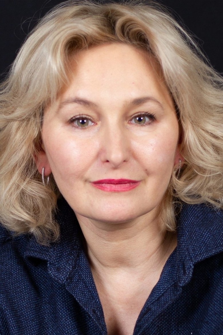Irina Vladmirskaia Portrait of Irina Vladmirskaia