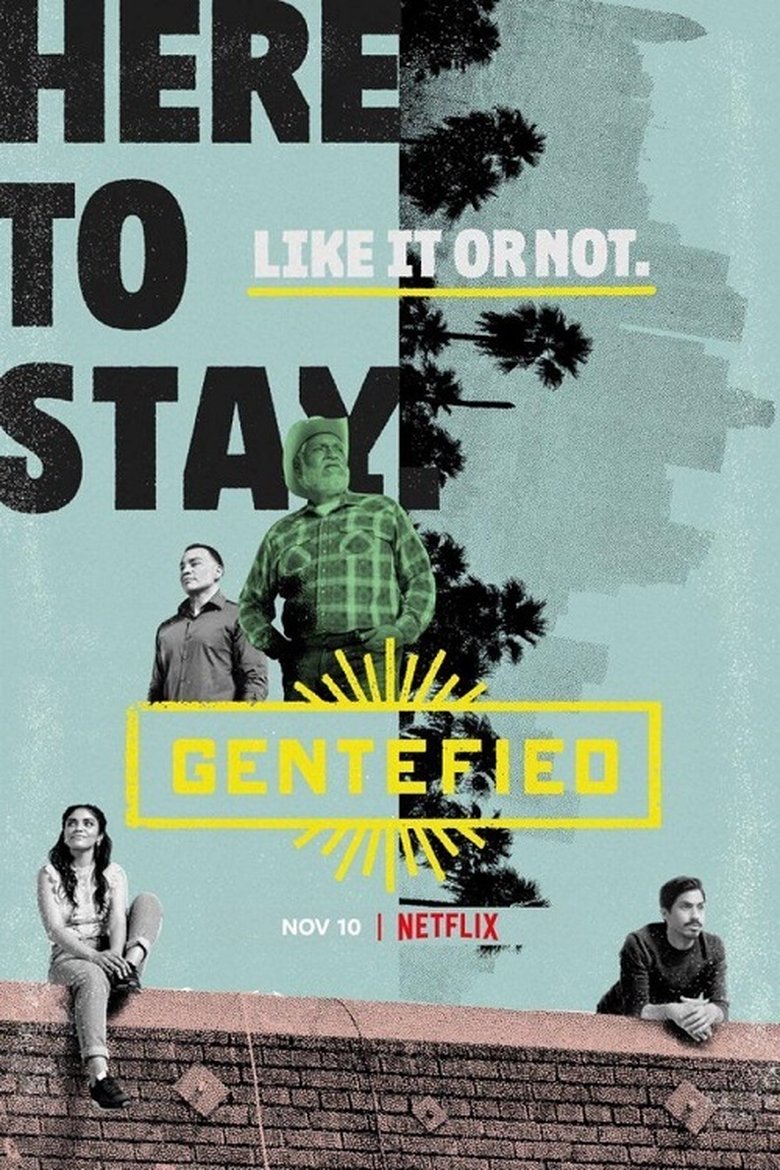Episodes in Gentefied - Season 2 - Season 2 Poster of Episodes in Gentefied - Season 2 - Season 2