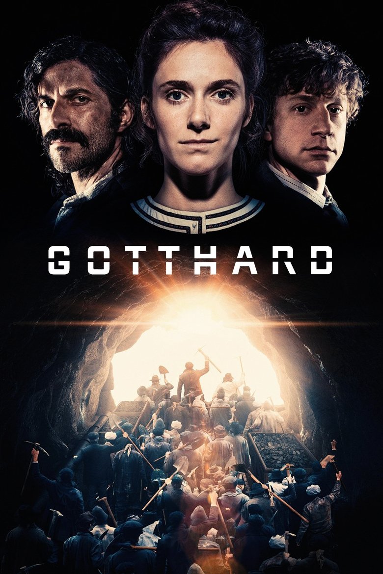 Gotthard Poster of Gotthard