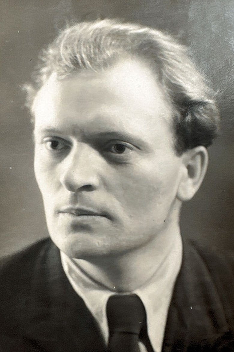 Yuri Averin Portrait of Yuri Averin