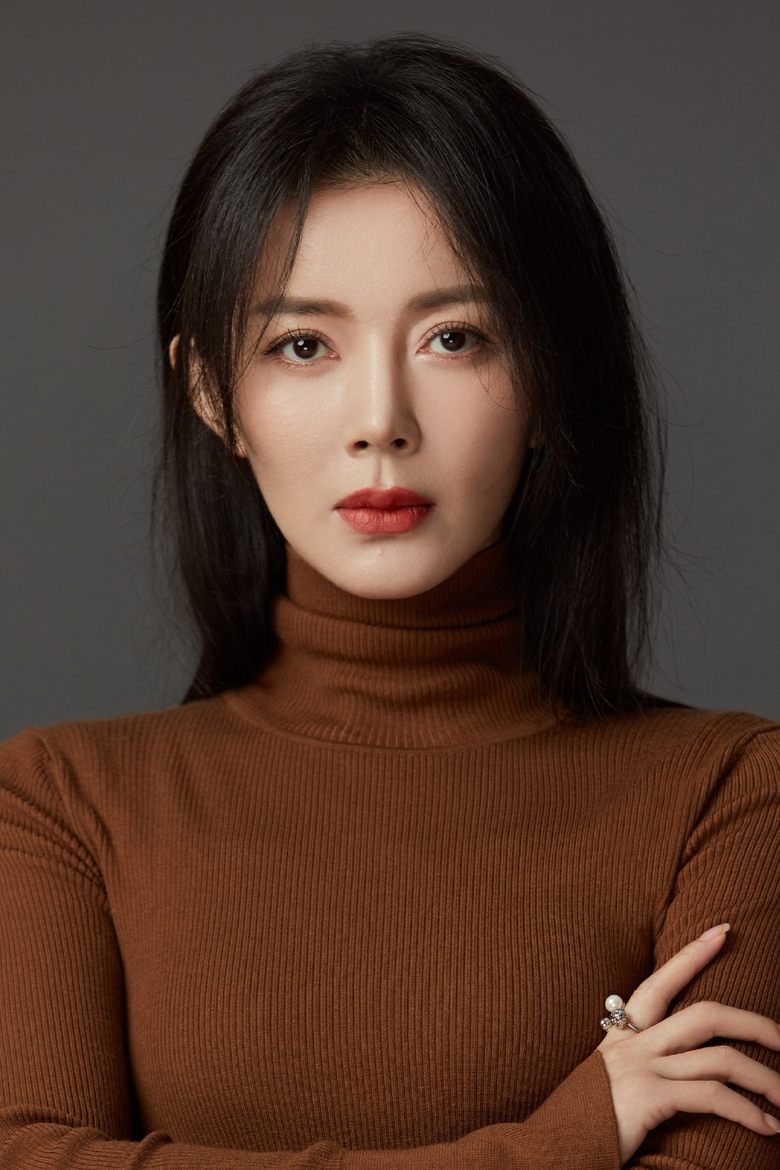 Liu Min Portrait of Liu Min