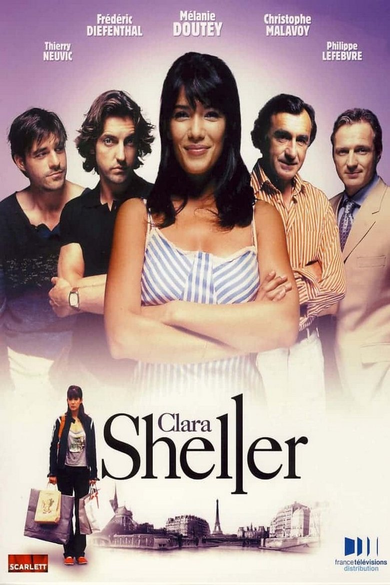 Clara Sheller Poster of Clara Sheller