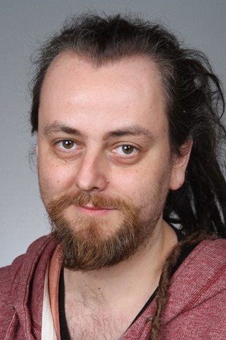 Miloš Kirschner Portrait of Miloš Kirschner