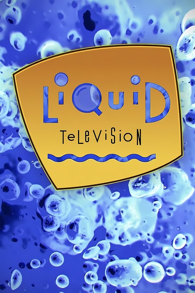 Liquid Television Poster of Liquid Television