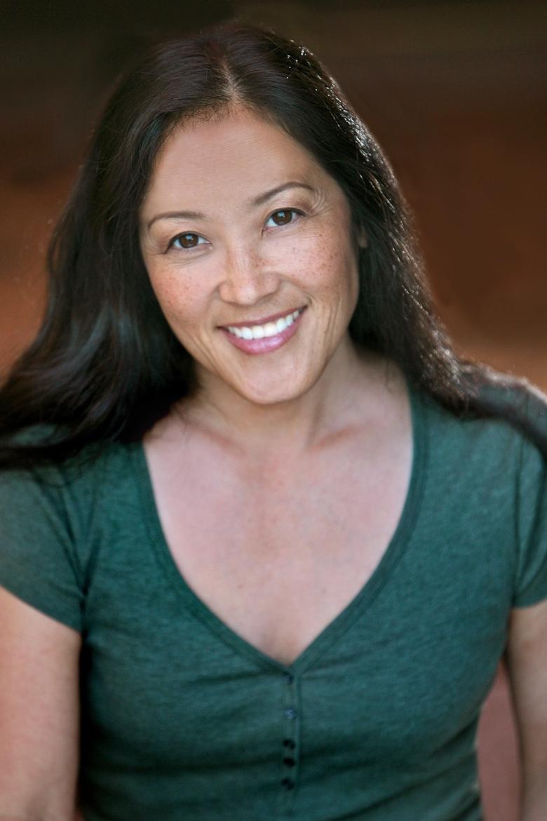 Jane Oshita Portrait of Jane Oshita