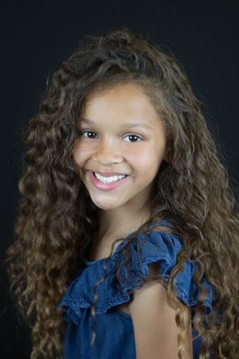 Taliyah Blair Portrait of Taliyah Blair