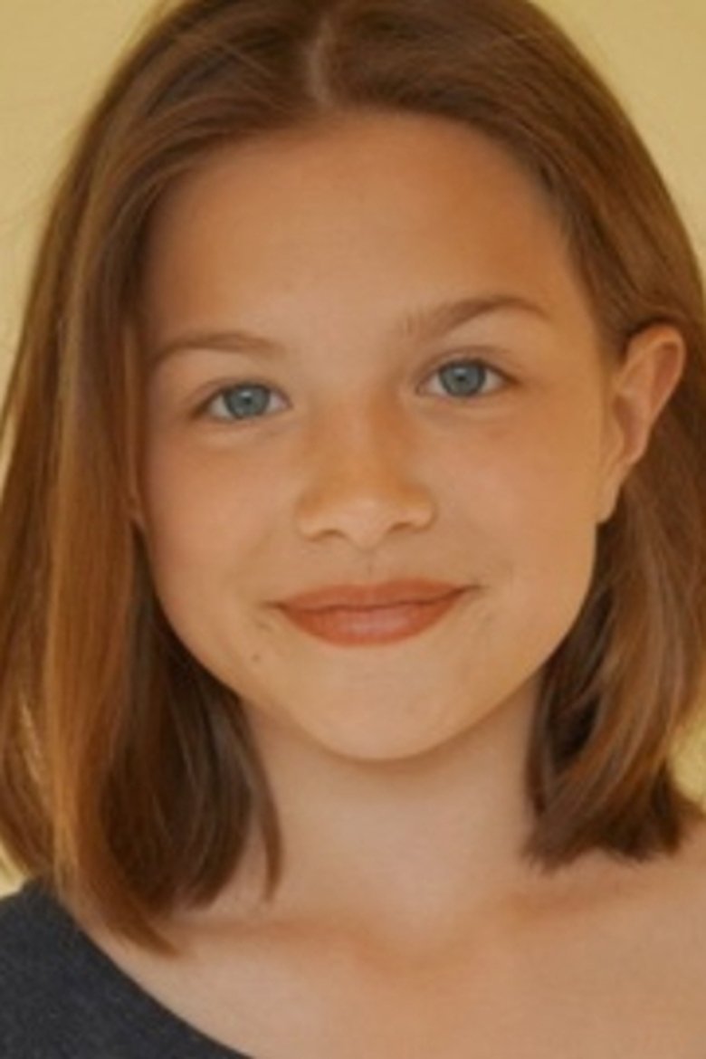 Luna Rösner Portrait of Luna Rösner