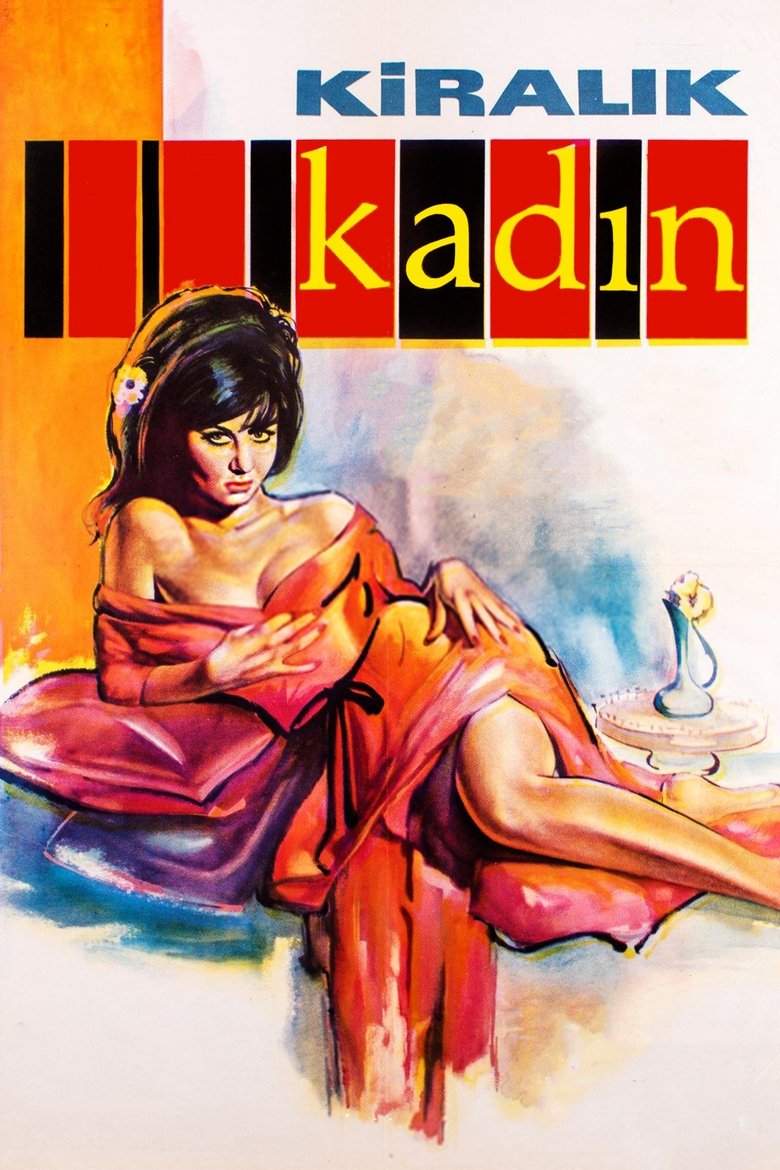 Kiralık Kadın Poster of Kiralık Kadın