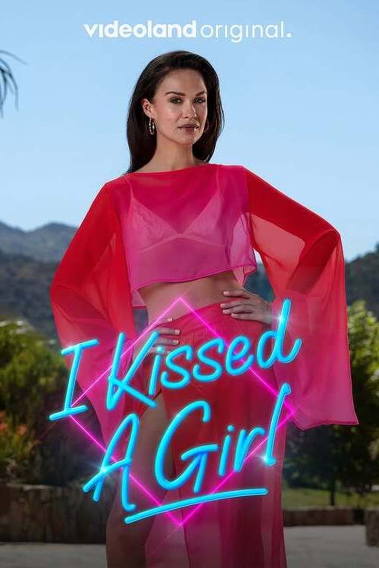 I Kissed A Girl Poster of I Kissed A Girl