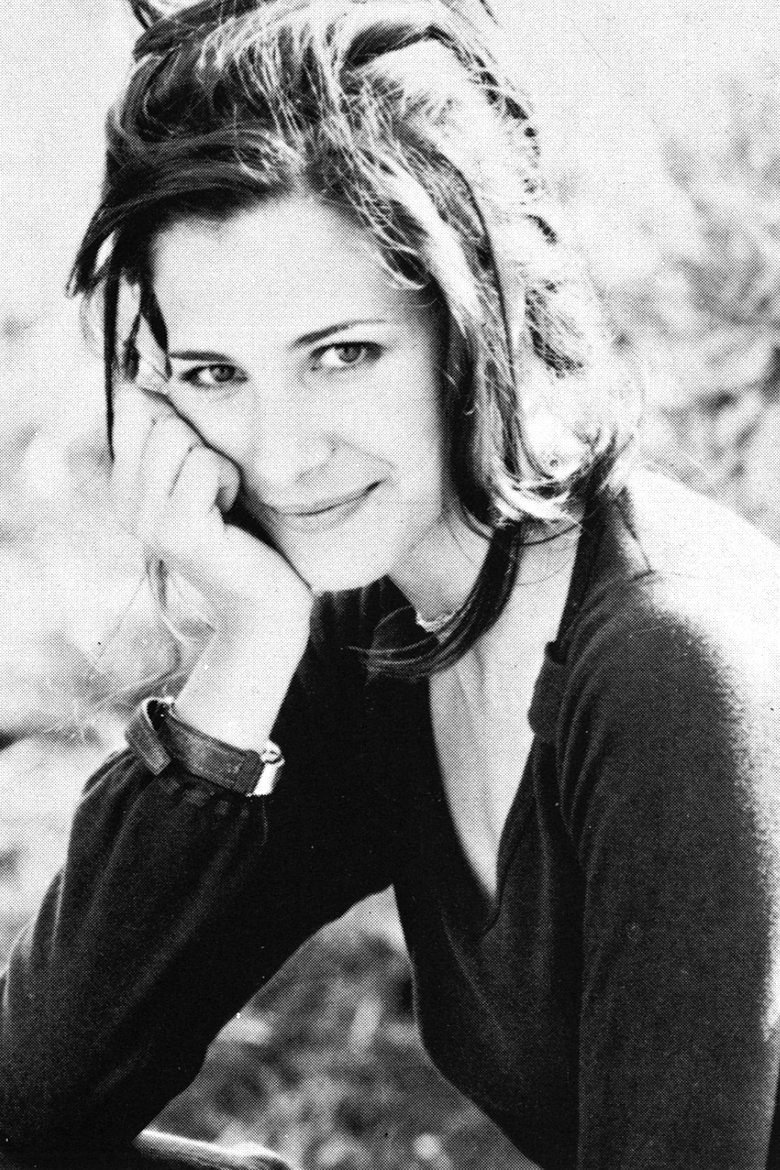 Antonella Fasano Portrait of Antonella Fasano