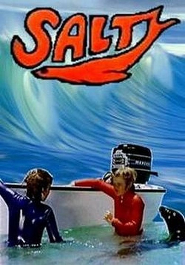 Salty Poster of Salty