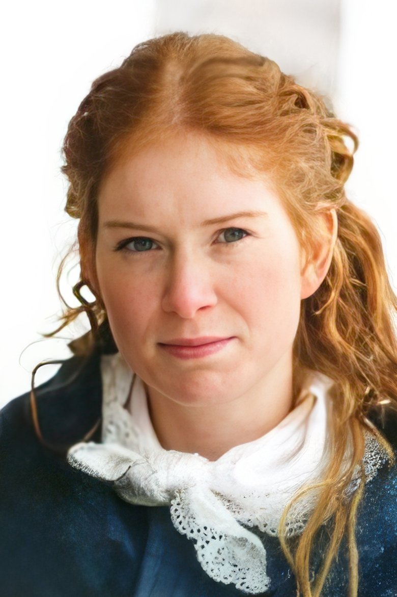 Gabriela Bírová Portrait of Gabriela Bírová