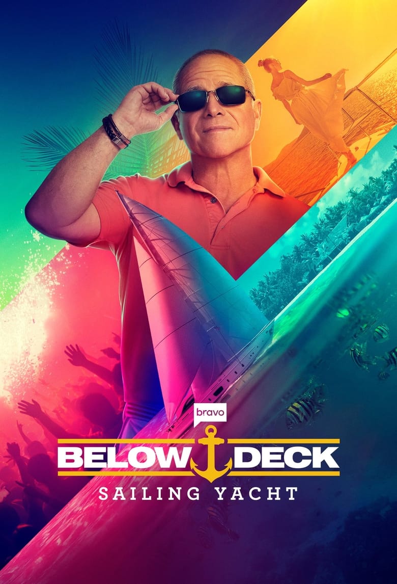 Episodes in Below Deck Sailing Yacht - Season 5 - Season 5 Poster of Episodes in Below Deck Sailing Yacht - Season 5 - Season 5