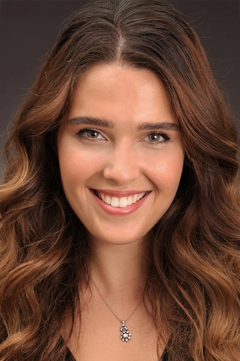 Merve Erdoğan Portrait of Merve Erdoğan